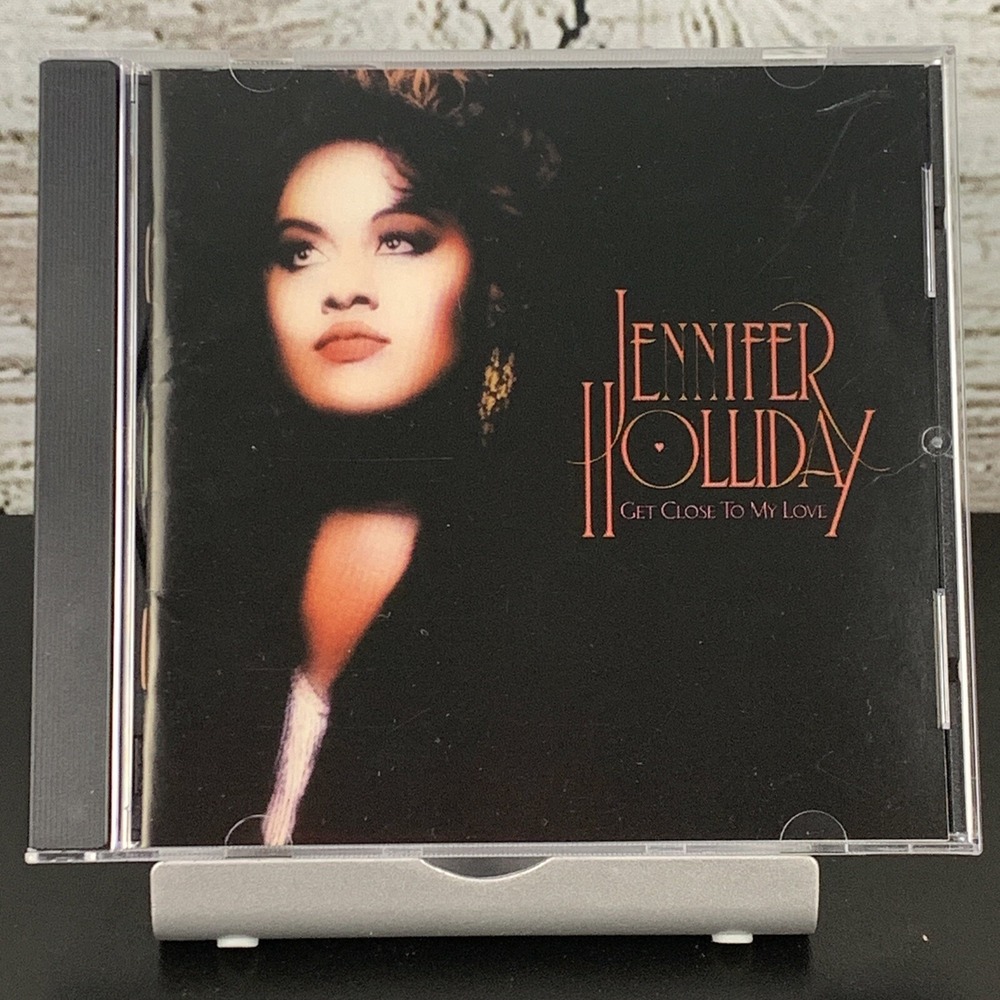 Jennifer Holliday : Get Close to My Love (CD, 1987). Pop/R&B/Soul Geffen Records